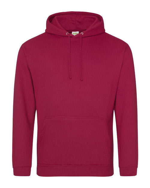 Just Hoods - Red Hot Chilli Hoodie