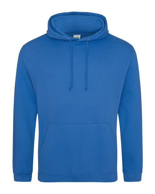 Just Hoods - Sahpphire Blue Hoodie