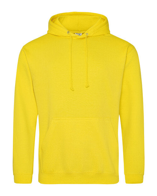 Just Hoods - Sun Yellow Hoodie
