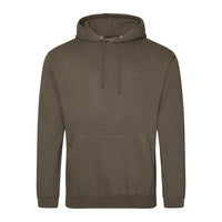 Just Hoods - Olive Green Hoodie