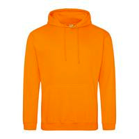 Just Hoods - Orange Crush Hoodie