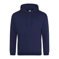 Just Hoods - Oxford Navy Hoodie