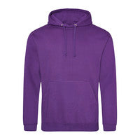 Just Hoods - Purple Hoodie