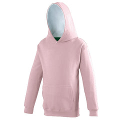 Just Hoods Kids - Baby Pink Hoodie