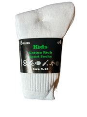 Sport Socks - Pack of 5