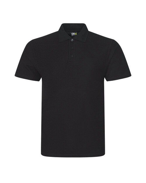 RTX Pro Polo Black