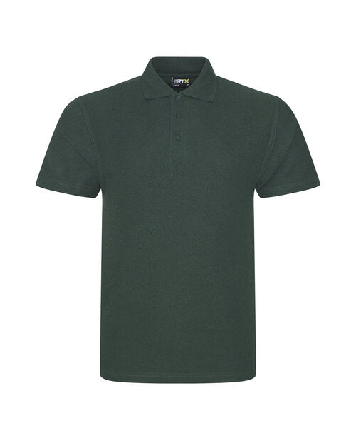 RTX Pro Polo Bottle Green