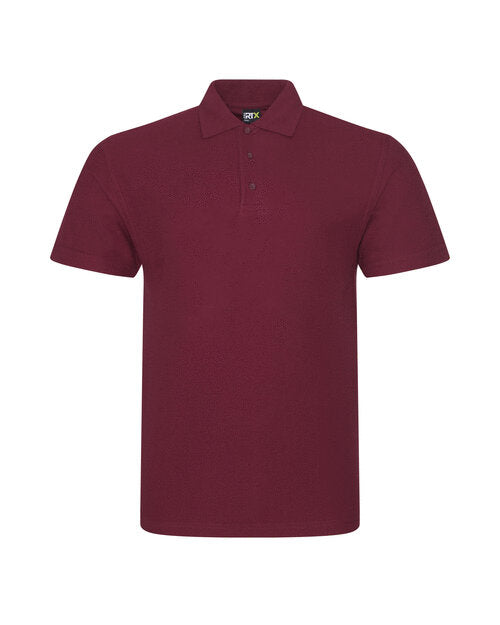 RTX Pro Polo Burgundy