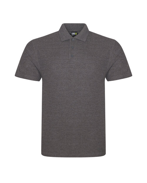 RTX Pro Polo Charcoal