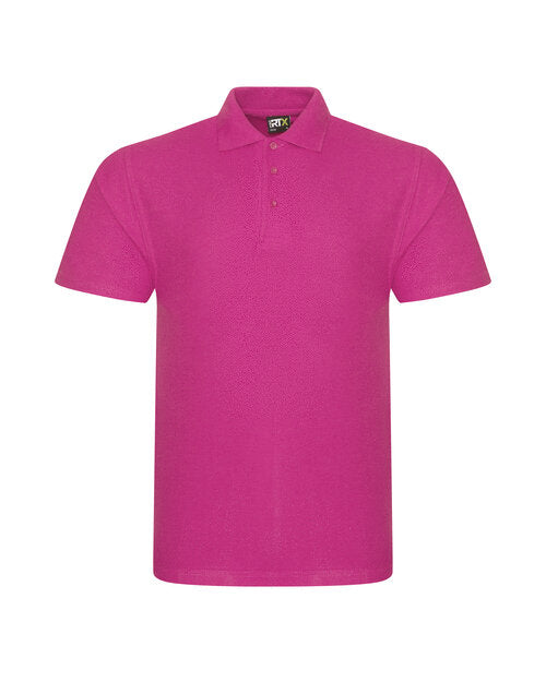 RTX Pro Polo Fuchsia