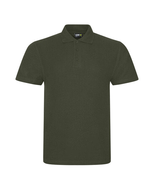 RTX Pro Polo Khaki