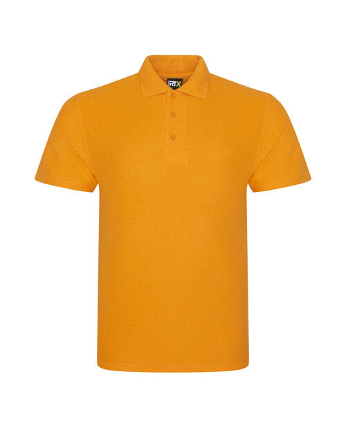 RTX Pro Polo Orange