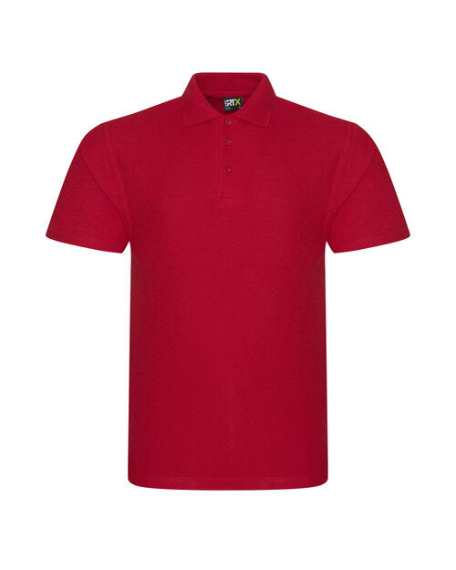 RTX Pro Polo Red