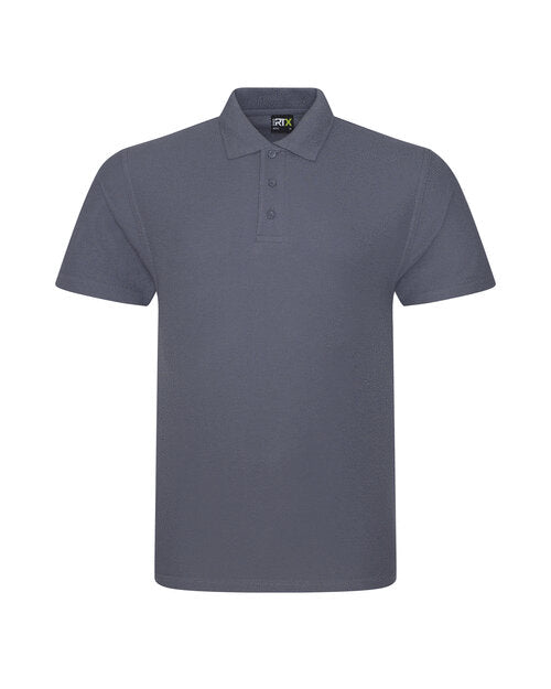 RTX Pro Polo Grey