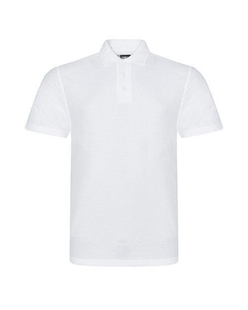 RTX Pro Polo White