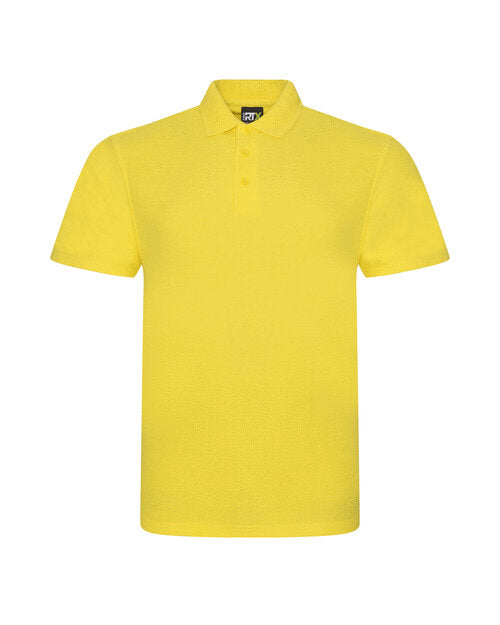 RTX Pro Polo Yellow