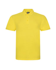 RTX Pro Polo Yellow