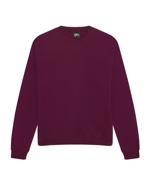 Pro RTX Sweatshirt Burgundy