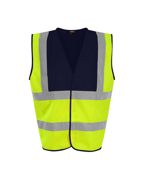 Pro RTX Hi Vis - Yellow & Navy