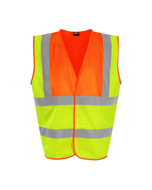 Pro RTX Hi Vis - Yellow & Orange
