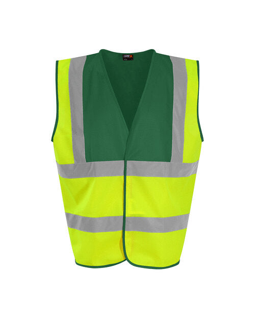Pro RTX Hi Vis - Yellow & Green