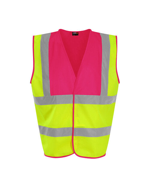Pro RTX Hi Vis - Yellow & Pink