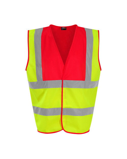 Pro RTX Hi Vis - Yellow & Red