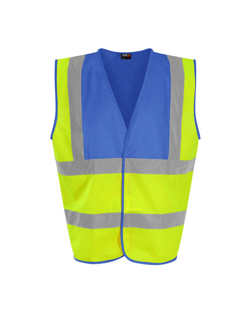 Pro RTX Hi Vis - Yellow & Blue