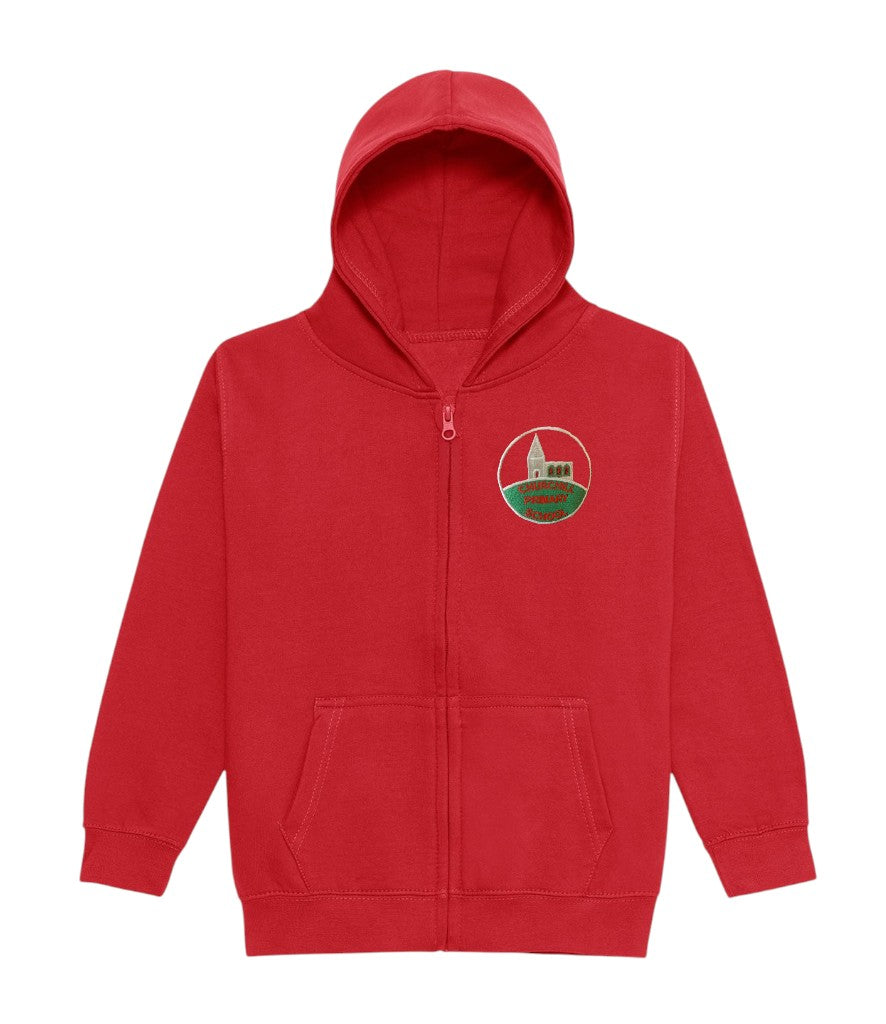 Churchill Zip Hoodie